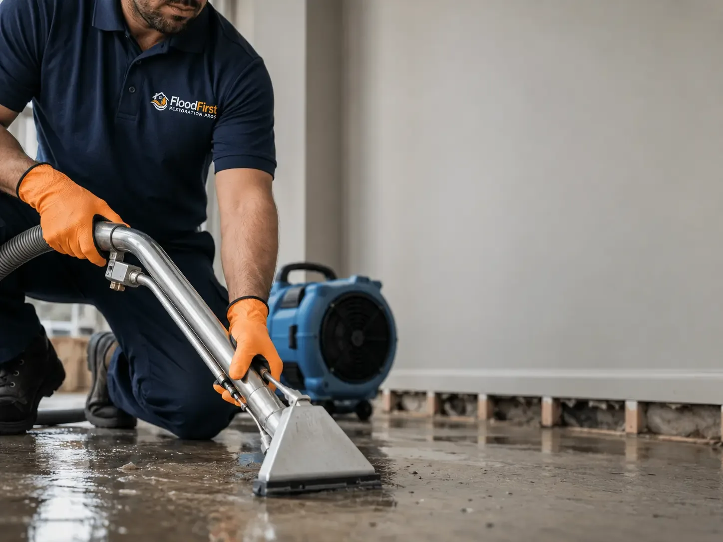 Why choose Flood Damage Restoration in Grant, NE